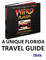 If you're spending the winter in Florida, and you've seen all the regular tourist traps, this book will give you some new places to investigate.
